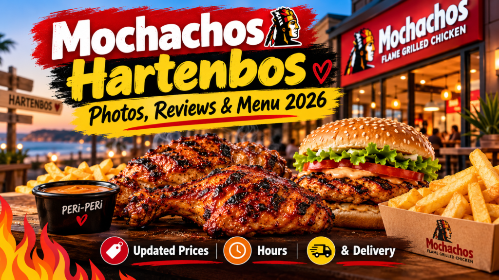 Mochachos Hartenbos Photos